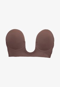 Não selecionado, chocolate