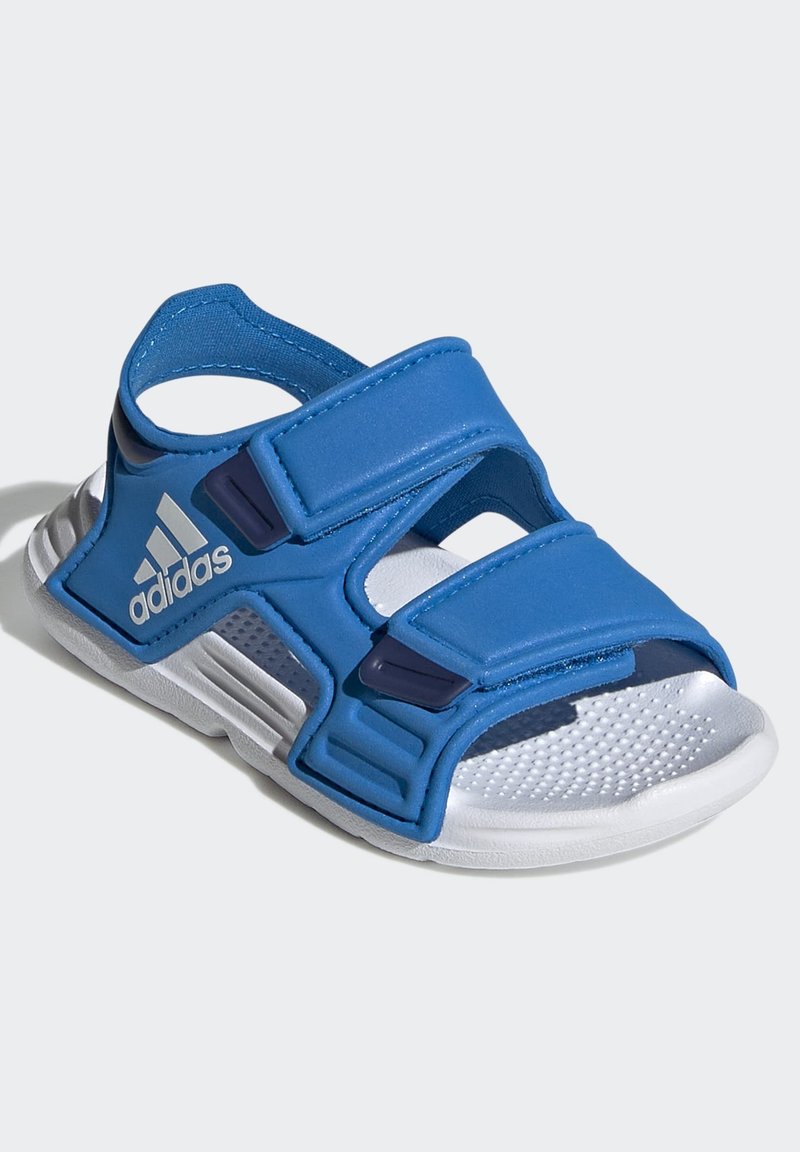 Parcial Conceder Maniobra adidas Performance SANDALE ALTASWIM - Sandalias de senderismo - blue/azul  marino - Zalando.es