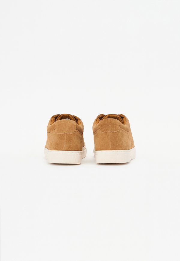 GALAXY - Trainers - cognac2