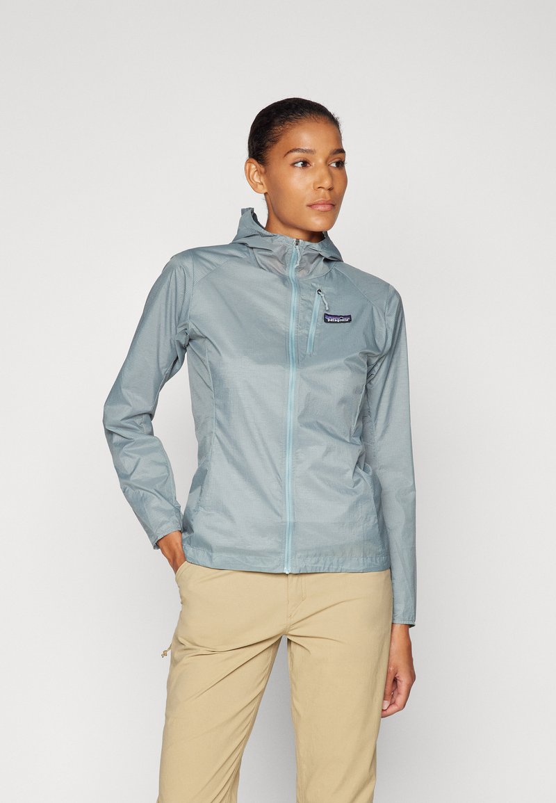 Patagonia HOUDINI - Vodoodporna jakna - thermal blue