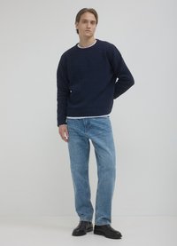 Calliope GIROCOLLO - Strickpullover - blu