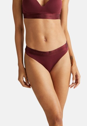 STRETCH - Slip - red