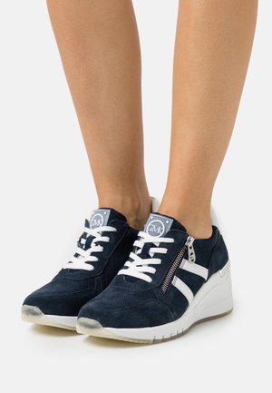 BY GUIDO MARIA KRETSCHMER - Sneakers laag - navy