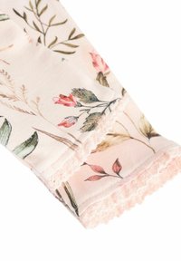 Next SET - REGULAR FIT - Leggingsit - pink floral  bow