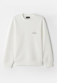 Sweatshirt - snow white