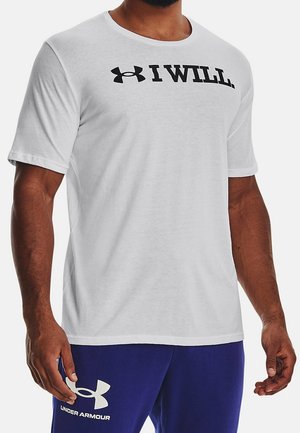 Sport T-Shirt - white