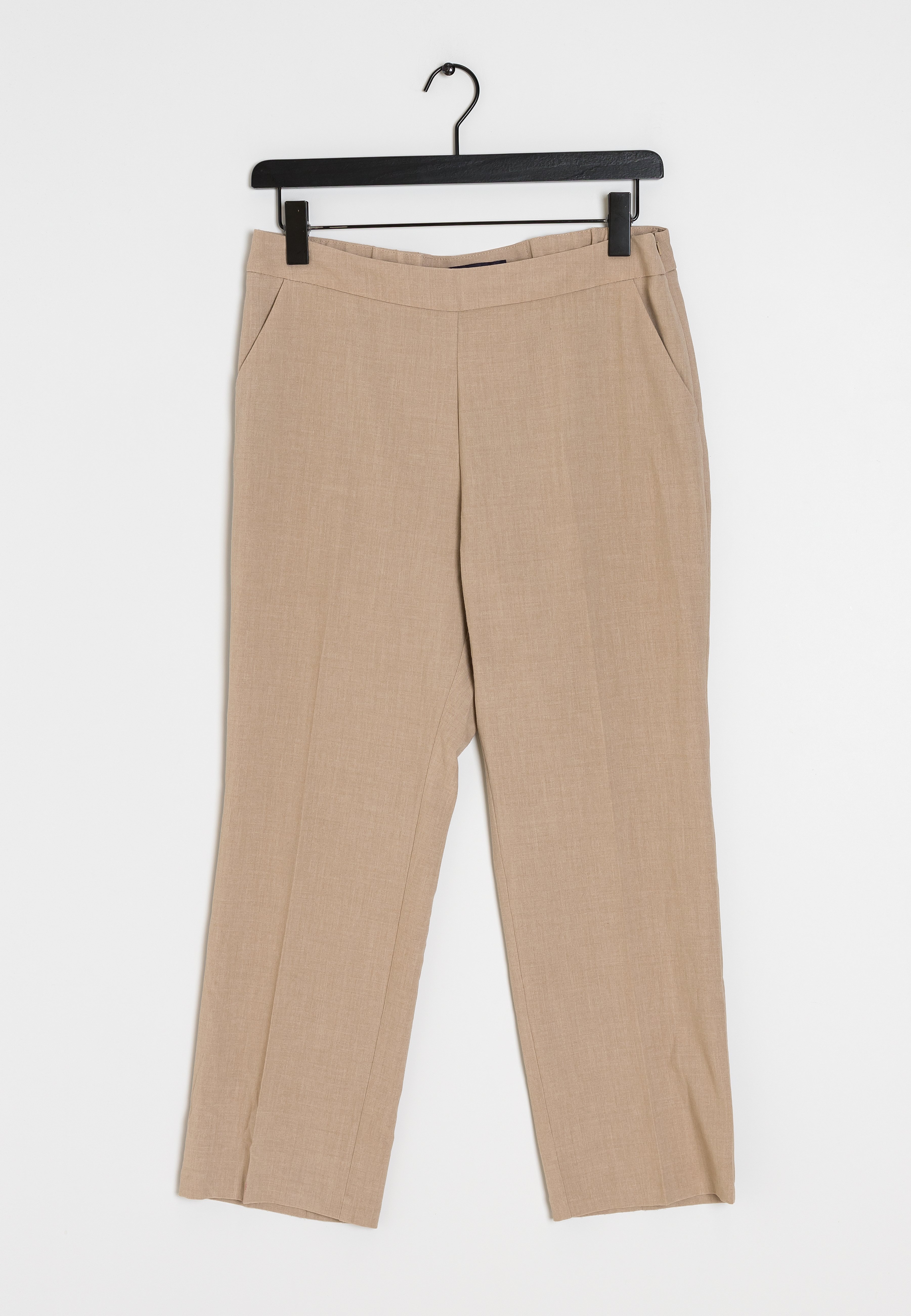 Mango Pantalones - beige - Zalando.es