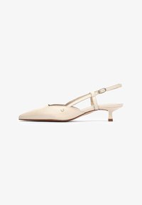 Non sélectionné, beige