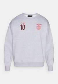 BENFICA O REI  - Sweatshirt - grey marl