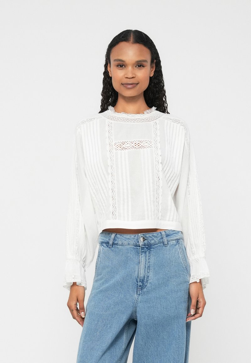 TWINSET Blouse crème