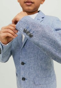 Jack & Jones Junior Švarkas - chambray blue