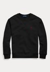 FLEECE SWEATSHIRT 7-14Y UNISEX - Sweatshirt - black