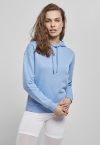 Urban Classics - LADIES HOODIE - Bluza Miniatura obrazu 1