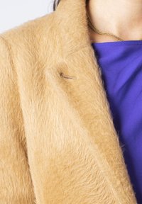 Patrizia Pepe Zimní kabát - beige