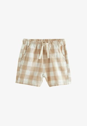 Next PULL-ON REGULAR FIT - Shorts - neutral check