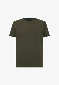 Non selezionato, verde scuro