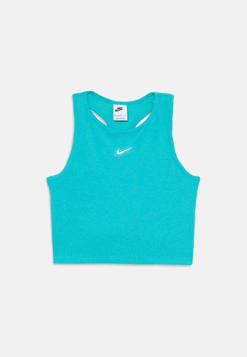 Nike Sportswear - TANK DANCE - Top - dusty cactus, Extindeți