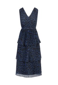 Apart Vestito casual - mittelblau multicolor