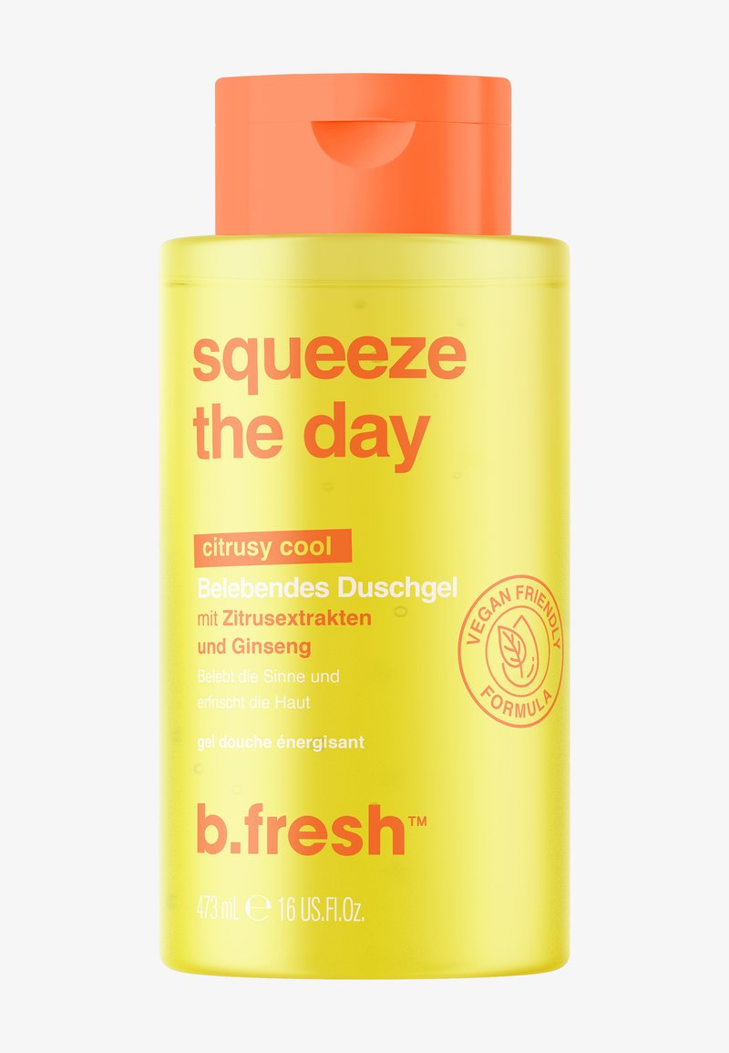 b.fresh SQUEEZE THE DAY BODY WASH Shower gel Zalando.dk