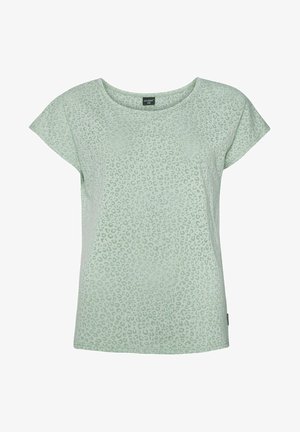 Protest PRTMEGAN - T-shirt print - green baygreen