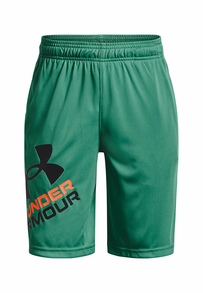 Under Armour PROTOTYPE LOGO Sports shorts birdie green/green Zalando.co.uk
