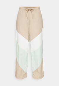 ONLJOSEPHINE PANT  - Stoffhose - trench coat detail/color block
