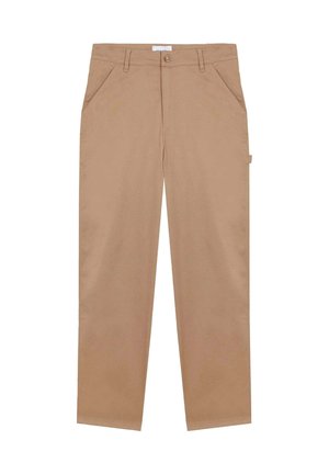 Pantalones - beige