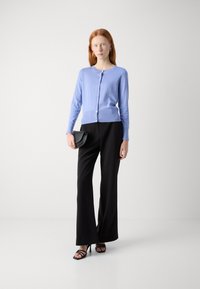 Lindex ANNA - Kardiganas - light dusty blue