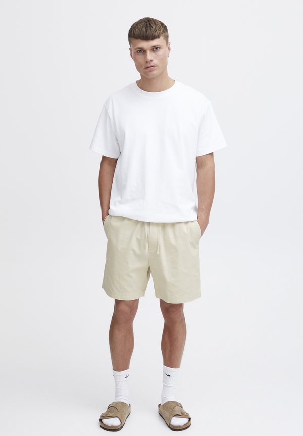 SDISRAEL REGULAR FIT - Shorts - oatmeal3