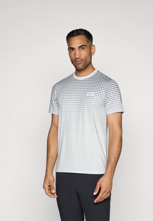 ETHAN - Sporta krekli - ballad blue/dark sapphire