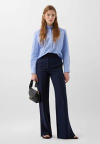 Scalpers SUN  - Housut - navy