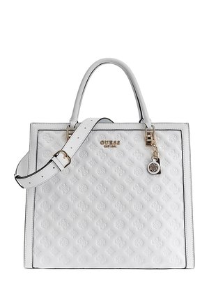 Shopping bags - white