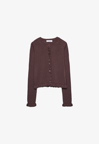 Unselected, dark brown