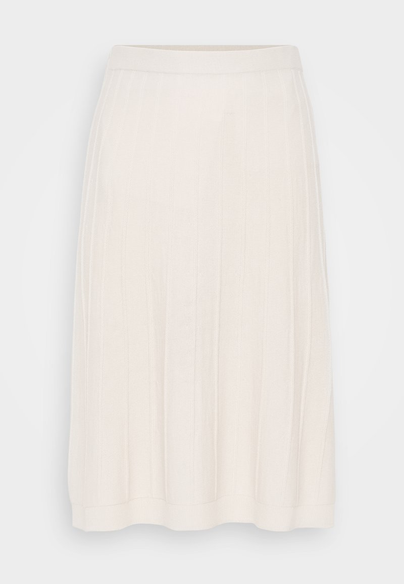 Persona by Marina Rinaldi A-lijn rok zandkleur