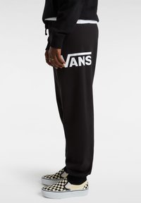 Vans TAKE IT EASY Pantaloni sportivi black/nero