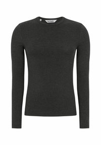 Unselected, charcoal melange