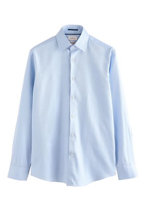 Next, CANCLINI - Hemd - blue texture