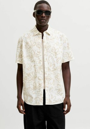 Jack & Jones HEMD REGULAR FIT HEMD - Skjorter - cloud dancer