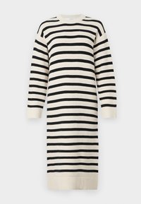 SLFFINA DRESS - Maxi šaty - birch/black