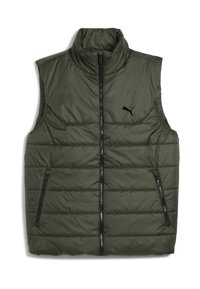 Veste sans manches - dark olive