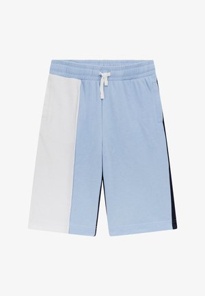 BLOCK-OPTIK - Donji dijelovi trenirke - mehrfarbig grundton blau