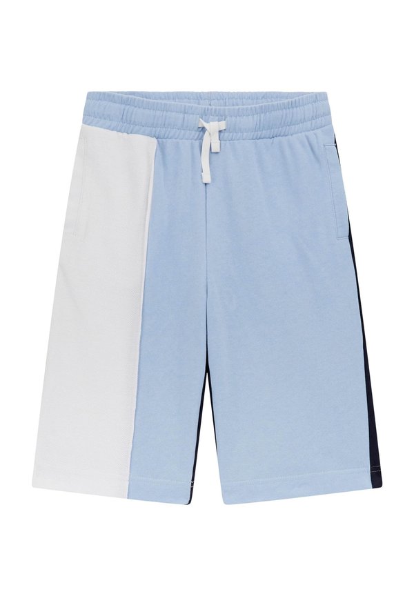 BLOCK-OPTIK - Jogginghose - mehrfarbig grundton blau