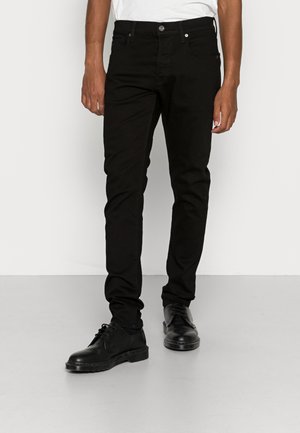 Vaqueros slim fit - black denim