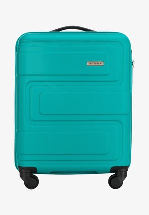 VIP COLLECTION - Trolley - turquoise