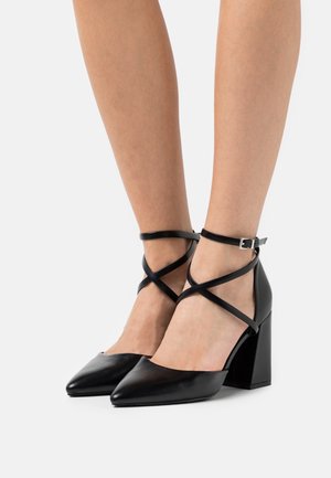 RAID, Escarpins à talons hauts - black