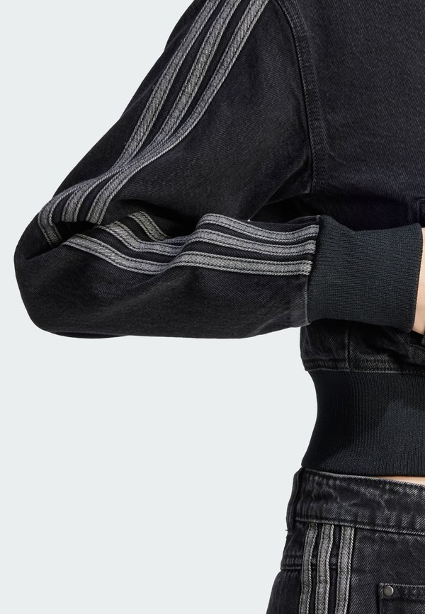 ADICOLOR DENIM TRACK - Denim jacket2