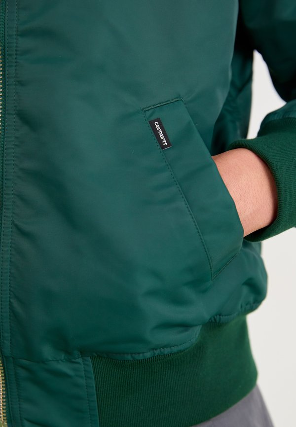 OTLEY - Bomber Jacket - conifer3