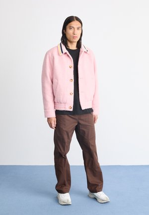 Κατάταξη 11: Obey Clothing - ARDEN BLOUSON JACKET - Φλις μπουφάν