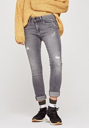 Jeans Skinny Fit - light grey