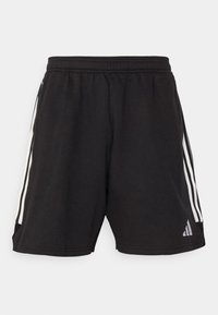 TIRO 23 LEAGUE - Pantaloncini sportivi - black